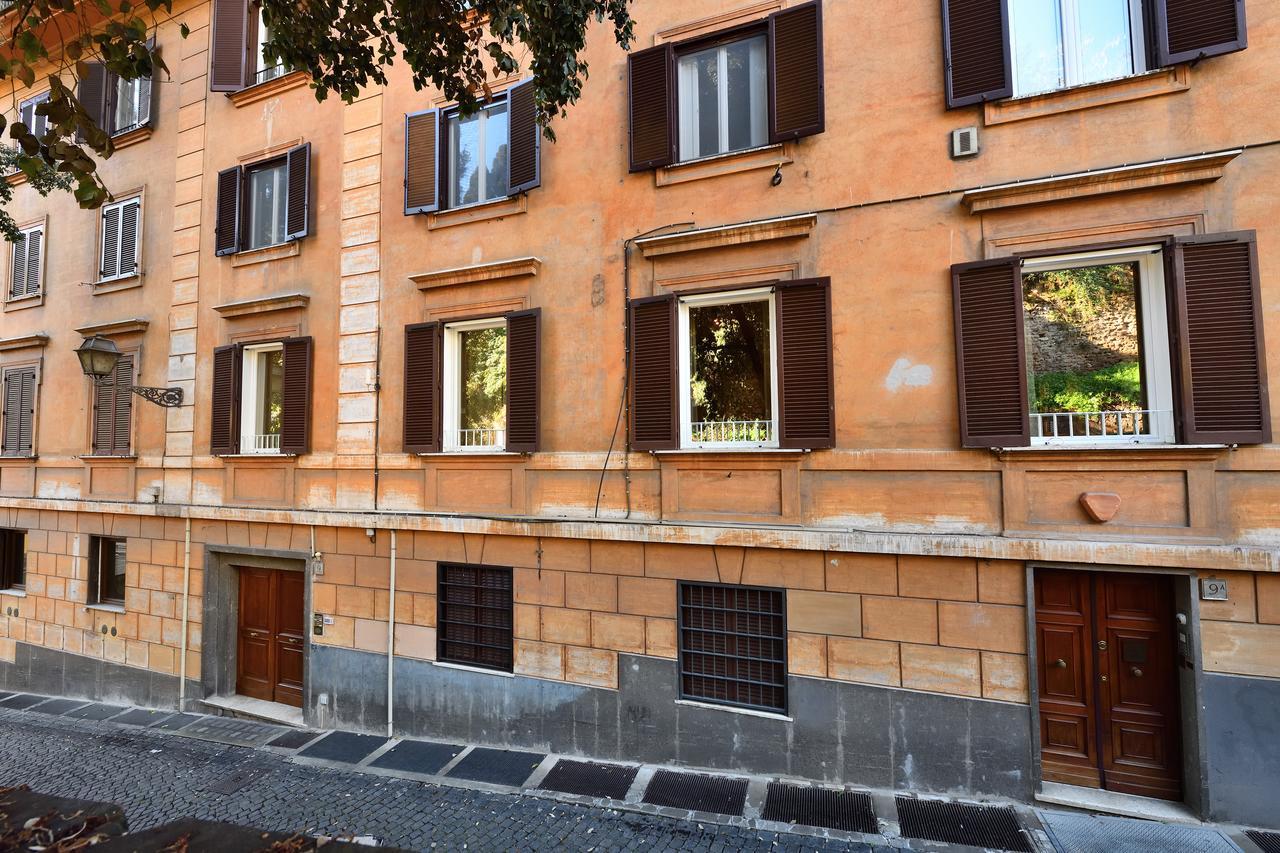 The Roman Residence Exteriör bild