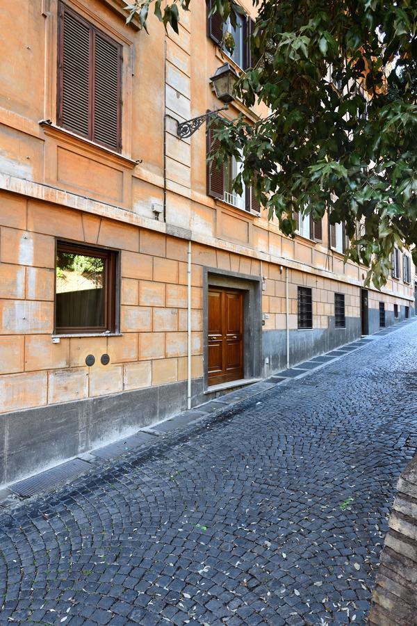 The Roman Residence Exteriör bild